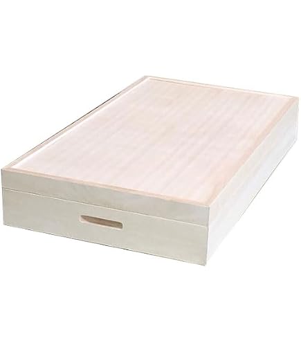 Amazon｜桐衣裳箱3段（H）国産品・本物（桐たんす・桐タンス・桐箪笥
